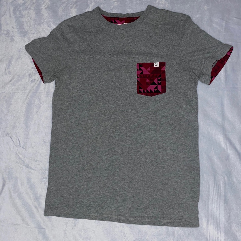 Womans Small Puma T-Shirt used in good condition